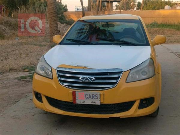 شيري E5 2014 للبيع في العراق -  بغداد